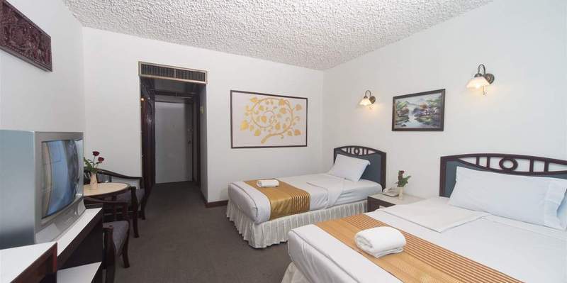 Amarin Nakorn Hotel 彭世洛 外观 照片