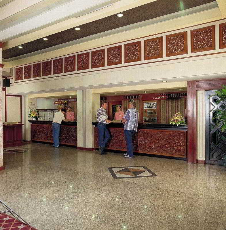 Amarin Nakorn Hotel 彭世洛 外观 照片